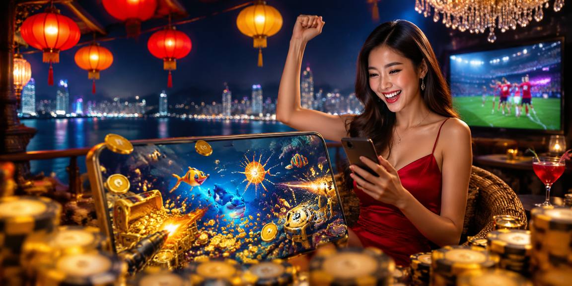 p3390 Chúng tôi đưa bàn trực tiếp, slot và sổ kèo vào một màn hình