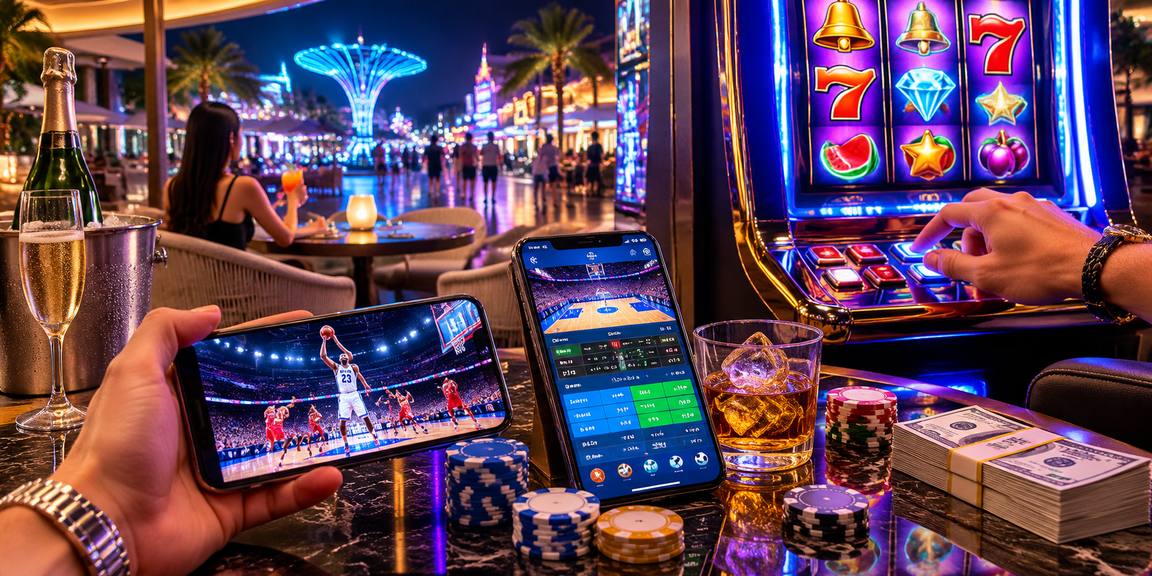 p3390 Sảnh live casino mà p3390 vận hành cho Việt Nam